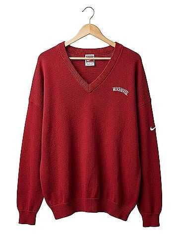 Nike Wool Pullover Sweater (view 1)