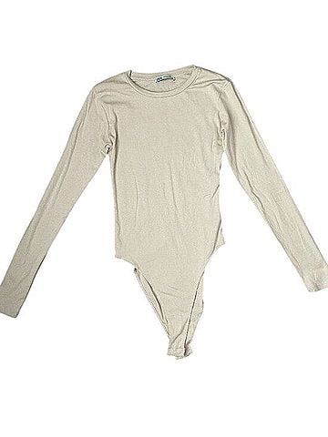 Zara Long Sleeve T-Shirt (view 1)