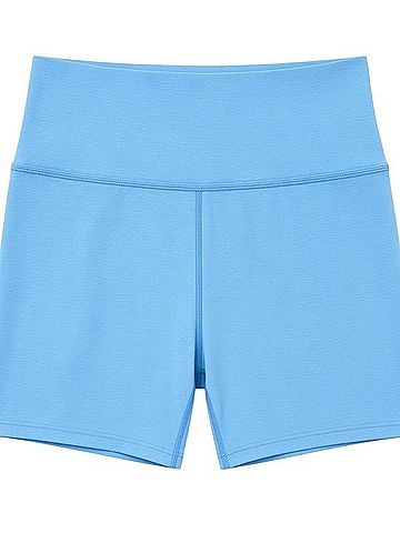 Beyond Yoga Spacedye™ Keep Pace Athletic Shorts (view 1)