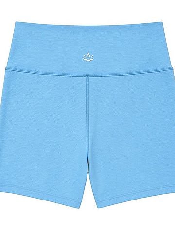 Beyond Yoga Spacedye™ Keep Pace Athletic Shorts (view 2)