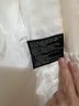 Guess 100% Polyester 10% Spandex 90% Acrylic 45% Felt 55% Felt White Jacket Size S - photo 4