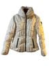 Guess 100% Polyester 10% Spandex 90% Acrylic 45% Felt 55% Felt White Jacket Size S - photo 1