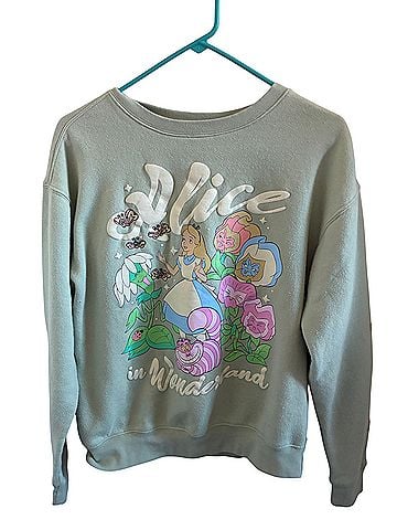 Disney Alice In Wonderland Sweatshirt (view 1)