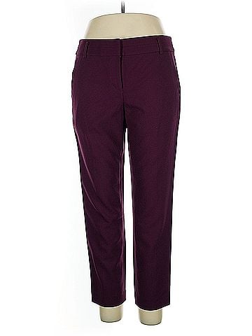 Ann Taylor LOFT Ann Taylor Loft Casual Pants (view 1)