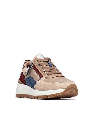XTI Women's Refresh 173243 Sneakers in Beige (view 2)