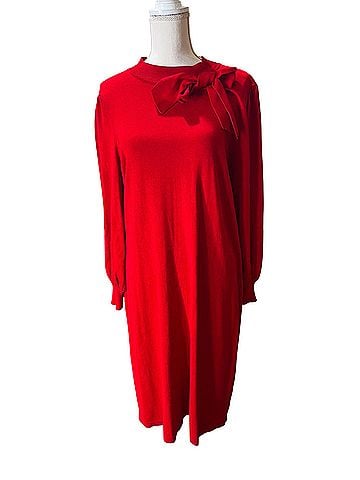 Nina Leonard Cocktail Dress (view 1)