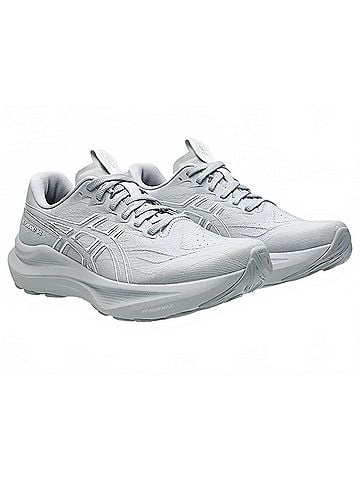 Asics Women's Gt-2000 14 Running Shoes in Piedmont Grey White (view 2)