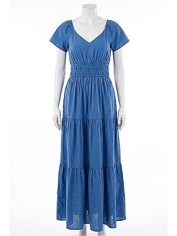 Staccato Lakelyn Dress in Blue (view 1)