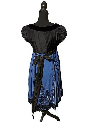 Lithe Cocktail Dress (view 2)