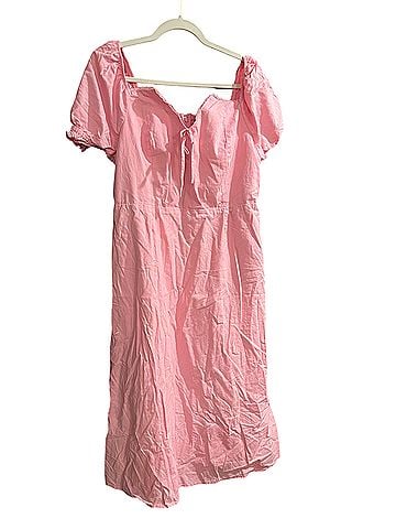 Scoop Casual Dress (view 1)