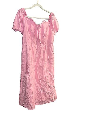 Scoop Casual Dress (view 2)