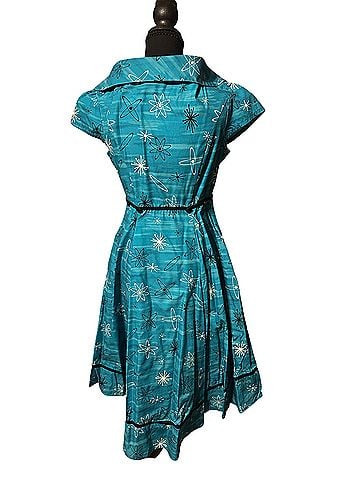 Chic Star Cocktail Dress (view 2)