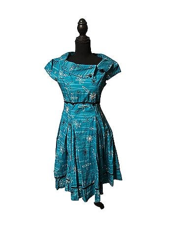 Chic Star Cocktail Dress (view 1)