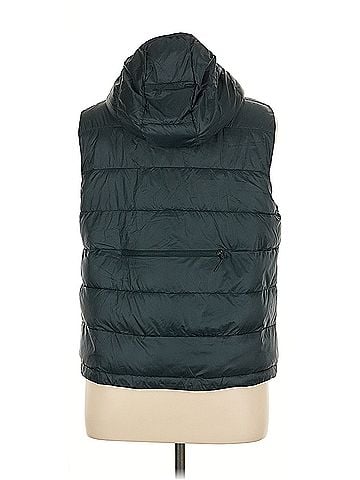 Athleta Aire Puffer Athleta Vest (view 2)