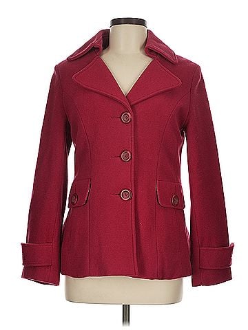 CAbi C Abi Wool Coat (view 1)