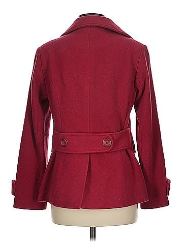CAbi C Abi Wool Coat (view 2)