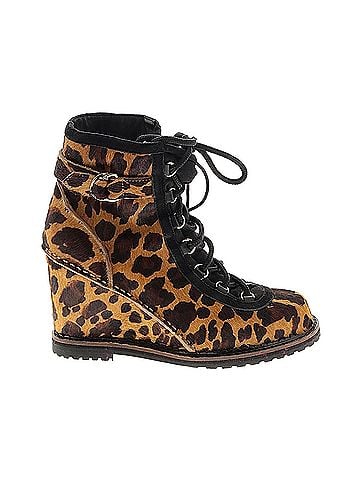Diane von Furstenberg Diane Von Furstenberg Ankle Boots (view 1)