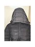 Nautica 100% Polyester Solid Black Jacket Size XXL - photo 9