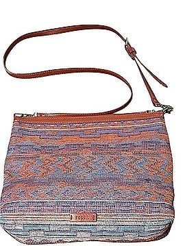 Fossil Fiona Large Crossbody Bag (view 1)