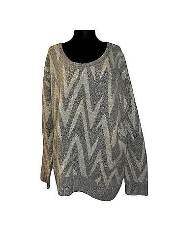 Lane Bryant Pullover Sweater (view 1)