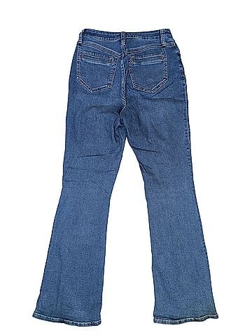 Madewell curvy skinny flare Jeans (view 2)
