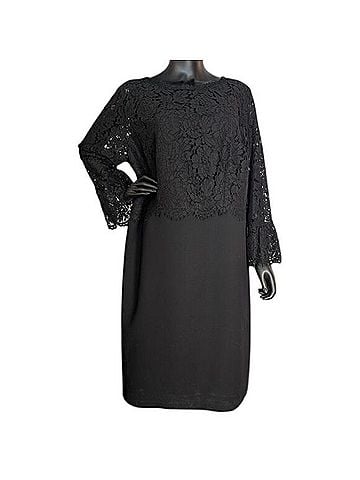 Talbots RSVP by Talbots Cocktail Dress (view 1)