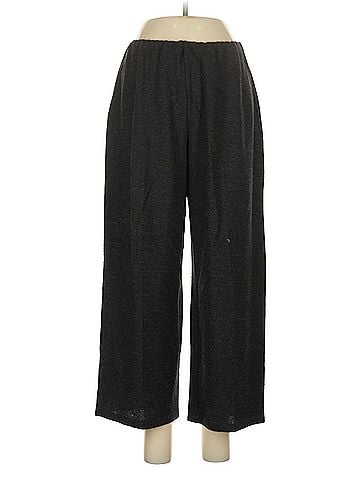 Eileen Fisher Eileen Fisher Wool Pants (view 1)