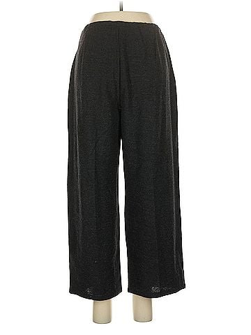 Eileen Fisher Eileen Fisher Wool Pants (view 2)