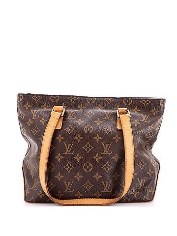 Louis Vuitton Cabas Piano Monogram Canvas (view 1)