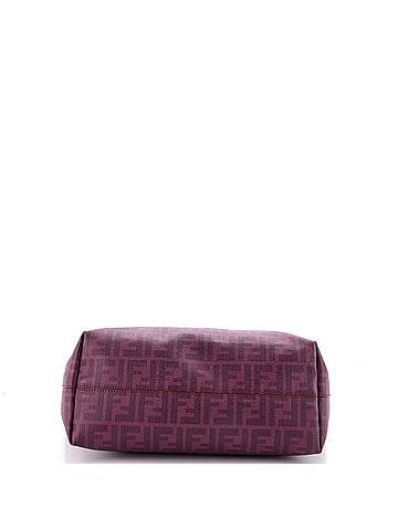 Fendi Roll Tote Zucca Coated Canvas Medium (view 2)