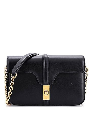 Céline 16 Chain Shoulder Bag Leather (view 1)