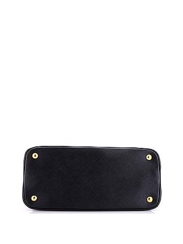 Prada Open Promenade Bag Saffiano Leather Medium (view 2)