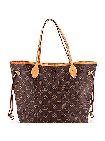 Louis Vuitton Neverfull NM Tote Monogram Canvas MM (view 1)