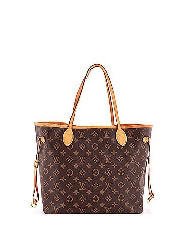 Louis Vuitton Neverfull NM Tote Monogram Canvas MM (view 2)