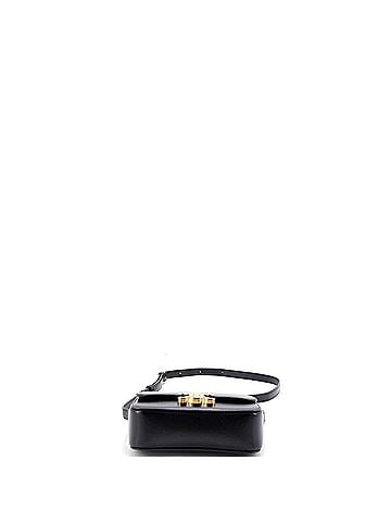 Céline Triomphe Shoulder Bag Smooth Calfskin Nano (view 2)