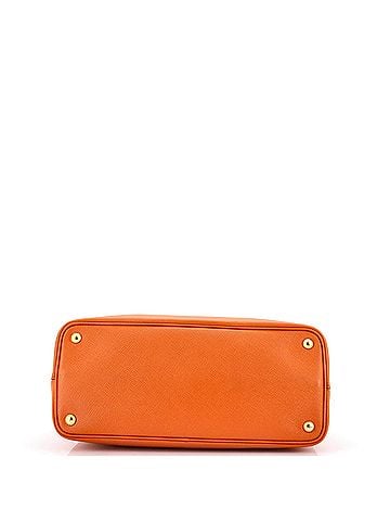 Prada Cuir Double Tote Saffiano Leather Medium (view 2)