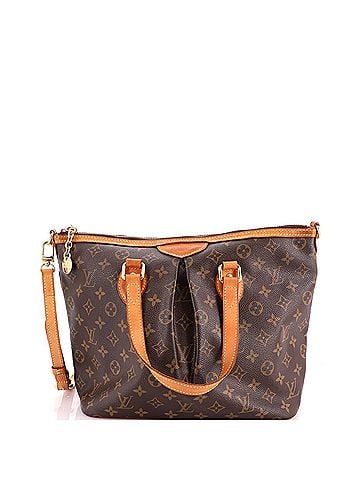 Louis Vuitton Palermo Handbag Monogram Canvas PM (view 1)