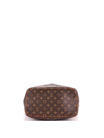 Louis Vuitton Palermo Handbag Monogram Canvas PM (view 2)