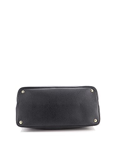 Prada Cuir Double Tote Saffiano Leather Large (view 2)