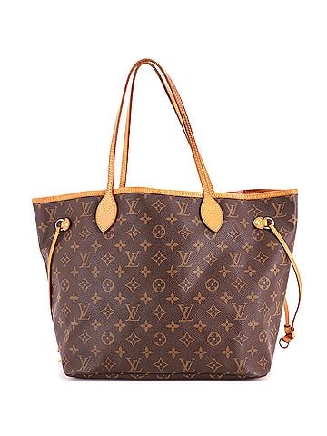 Louis Vuitton Neverfull Tote Monogram Canvas MM (view 1)
