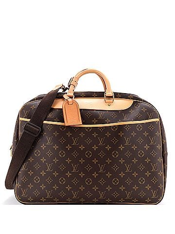 Louis Vuitton Alize Bag Monogram Canvas 24 Heures (view 1)