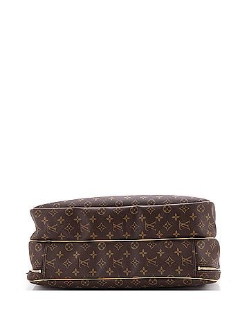 Louis Vuitton Alize Bag Monogram Canvas 24 Heures (view 2)