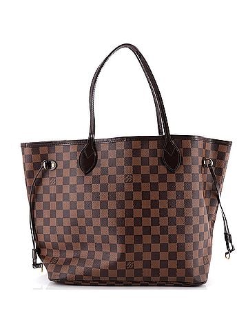 Louis Vuitton Neverfull NM Tote Damier MM (view 1)