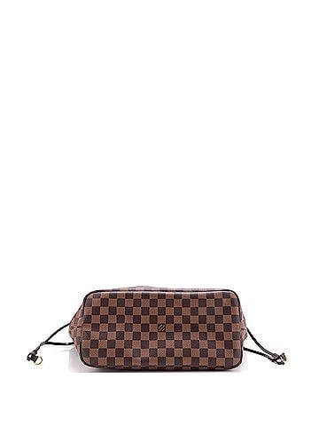 Louis Vuitton Neverfull NM Tote Damier MM (view 2)