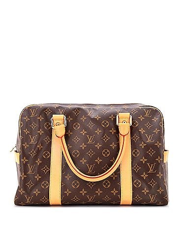 Louis Vuitton Carryall Handbag Monogram Canvas (view 1)
