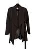 Tahari 94% Polyester 6% Spandex 100% Polyester Black Jacket Size S - photo 2