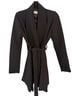 Tahari 94% Polyester 6% Spandex 100% Polyester Black Jacket Size S - photo 1