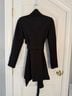 Tahari 94% Polyester 6% Spandex 100% Polyester Black Jacket Size S - photo 4