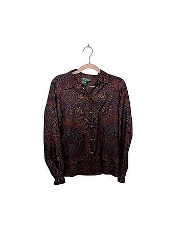 Polo by Ralph Lauren Long Sleeve T-Shirt (view 1)