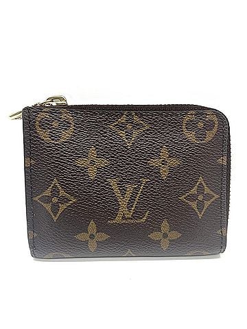 Louis Vuitton Louis Vuitton Portefeuille Noir Compact Coin Case Wallet Monogram Brown Pink M83676 LOUIS VUITTON (view 1)